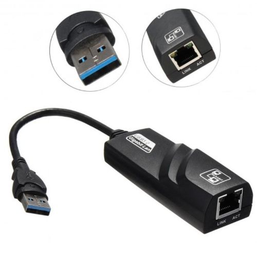 USB to Ethernet Converter USB3.0 to RJ45 Network Adapter 10 100 1000 Mbps for Laptop Phone and Desktop RJ 45 very high quality durable and stylish -WITH WARRANT