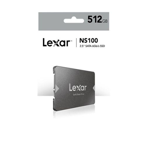 Lexar NS100 Internal SSD 128GB, 256GB, 512GB, 1TB, 2TB  Long Lasting Faster performance and more reliable -WITH WARRANT
