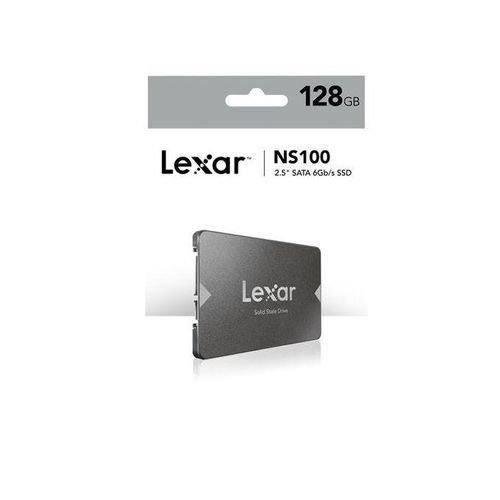 Lexar NS100 Internal SSD 128GB, 256GB, 512GB, 1TB, 2TB  Long Lasting Faster performance and more reliable -WITH WARRANT