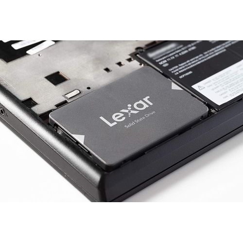 Lexar NS100 Internal SSD 128GB, 256GB, 512GB, 1TB, 2TB  Long Lasting Faster performance and more reliable -WITH WARRANT