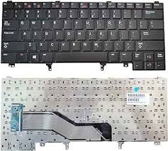 Laptop Keyboard For Dell Latitude E6420 E5420 E5430 E6320 E6330 E6430 024P9J Unique And Safe high quality and tested