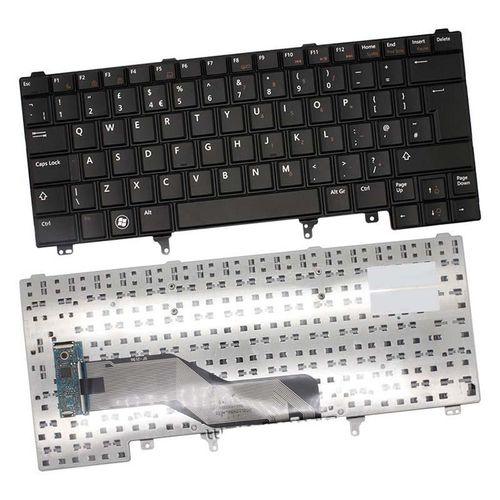 Laptop Keyboard For Dell Latitude E6420 E5420 E5430 E6320 E6330 E6430 024P9J Unique And Safe high quality and tested