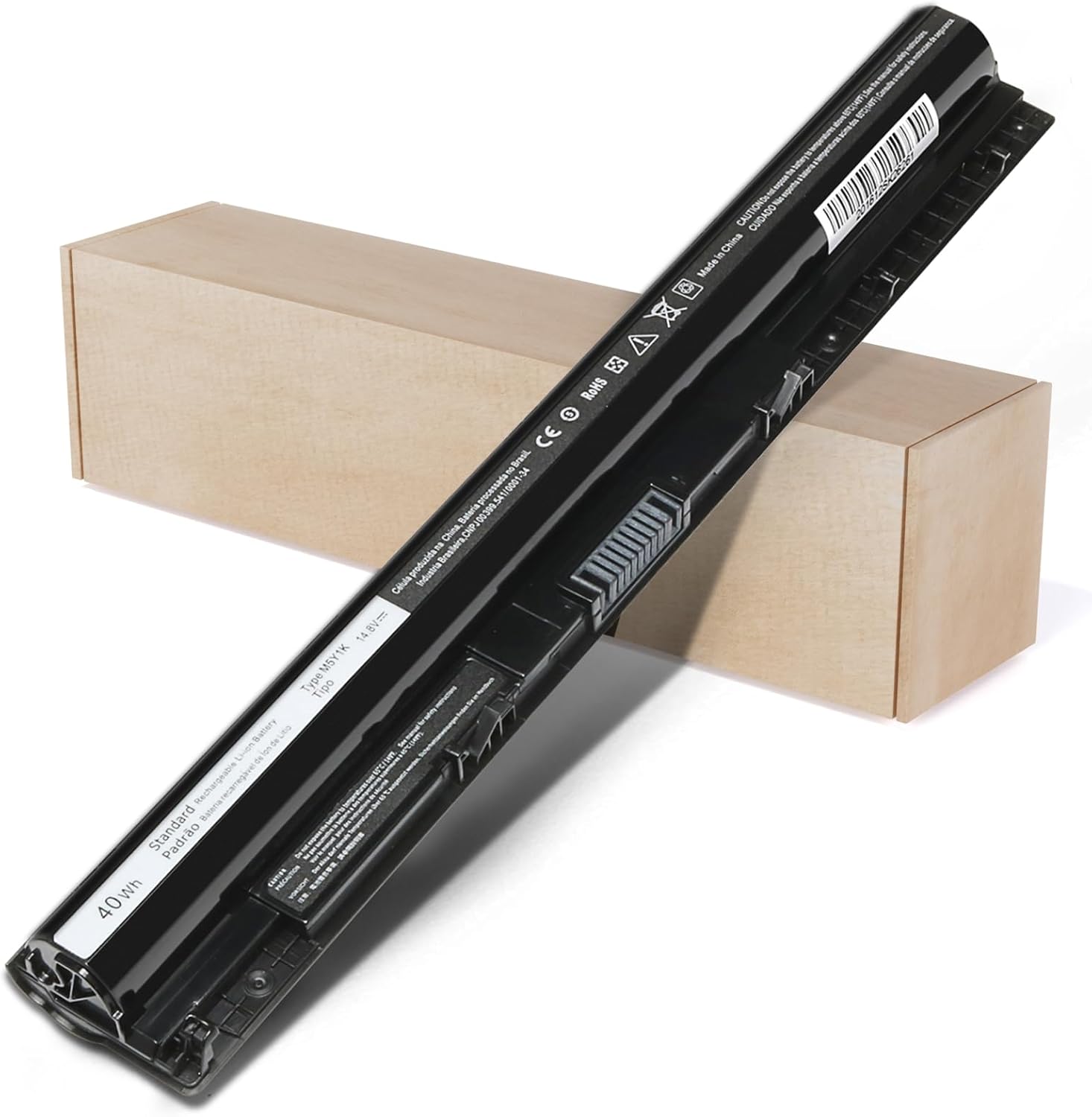 Laptop Battery For Dell 3451 3551 3552 3567 5551 5552 5558 5559 5758 Vostro 3458 3558 Inspiron 14 15 3000