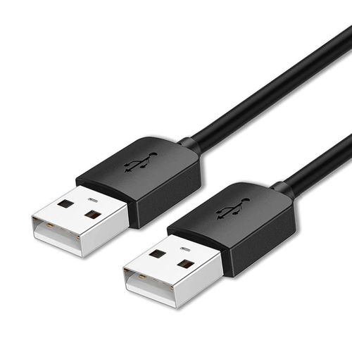 USB TO USB CABLE FOR DATA TRANSFER high-speed data rates  maximum delivery of data