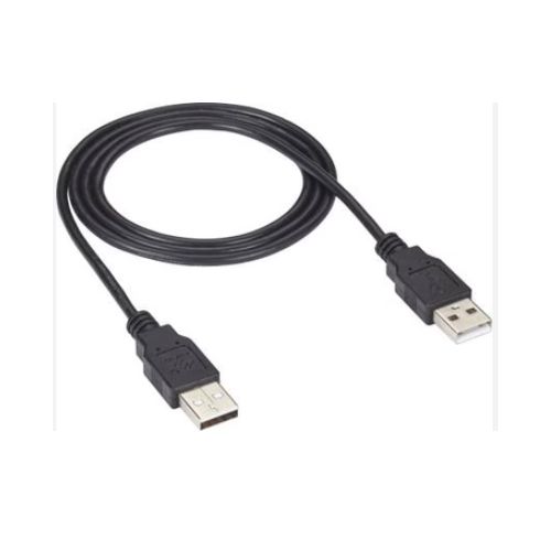 USB TO USB CABLE FOR DATA TRANSFER high-speed data rates  maximum delivery of data