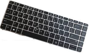 Backlit Keyboard for HP Elitebook 840 G3 840 G4 745 G3 745 G4 836307-001 819876-001 High Quality 100% Tested, durable and reliable