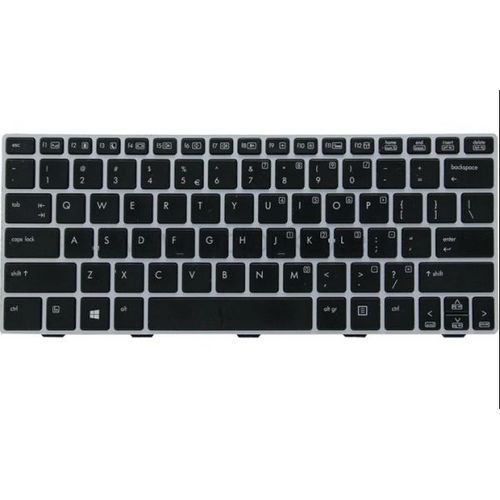 Backlit Keyboard for HP Elitebook 840 G3 840 G4 745 G3 745 G4 836307-001 819876-001 High Quality 100% Tested, durable and reliable