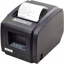 XPrinter 80mm Usb Thermal Receipt Printer POS Printer
Strong Quality Thermal Receipt Printer
