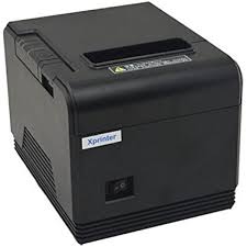 XPrinter 80mm Usb Thermal Receipt Printer POS Printer
Strong Quality Thermal Receipt Printer