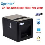 XPrinter 80mm Usb Thermal Receipt Printer POS Printer
Strong Quality Thermal Receipt Printer