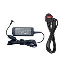 HP Adapter Laptop Elitebook 1040 G2 Charger Blue Pin - Complete With Power Cable 100% tested -WITH WARRANT