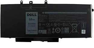 DELL GJKNX GD1JP Laptop Battery For Latitude 5280 5290 5480 5490 5491 5495 5580 5590 5591 E5480 E5580 E5490 E5590 E5591 Precision 15 3520 3530 Series 0GD1JP DY9NT 7.6V