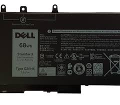 DELL GJKNX GD1JP Laptop Battery For Latitude 5280 5290 5480 5490 5491 5495 5580 5590 5591 E5480 E5580 E5490 E5590 E5591 Precision 15 3520 3530 Series 0GD1JP DY9NT 7.6V