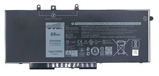 DELL GJKNX GD1JP Laptop Battery For Latitude 5280 5290 5480 5490 5491 5495 5580 5590 5591 E5480 E5580 E5490 E5590 E5591 Precision 15 3520 3530 Series 0GD1JP DY9NT 7.6V