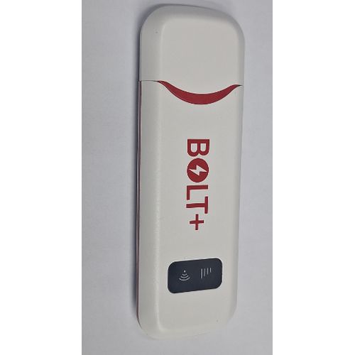 Bolt 4G LTE Universal Portable Wifi Hotspot Mifi- WiFi Repeater USB Dongle Car Wi-fi Router Sim Card Slot