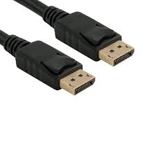 Display Port To Display Port Cable 1.5M Length 100% Tested -HIGH QUALITY