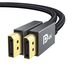 Display Port To Display Port Cable 1.5M Length 100% Tested -HIGH QUALITY