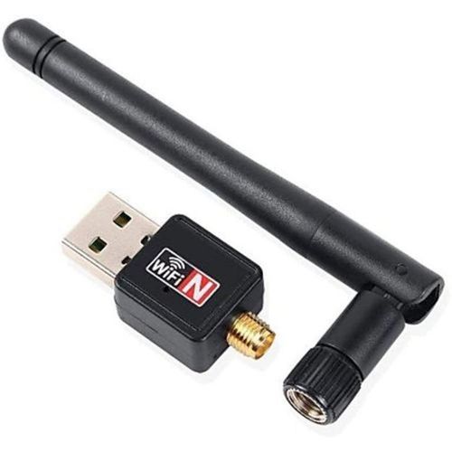 900Mbps Wireless USB WiFi Adapter For Laptop/PC/Desktop With Antennae - With Very High Connection Speed 100% Tested High quality and Inexpensive