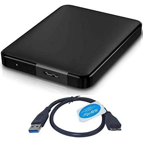 WD 3.0 Hard Disk Casing Enclosure Complete With Cable Ultra-fast USB data transfers 100% Tested HIGH QUALITY AND INEXPENSIVE