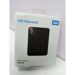 WD ELEMENTS 3.0 EXTERNAL HARDDISK CASING Ultra-fast USB data transfers 100% Tested HIGH QUALITY AND INEXPENSIVE