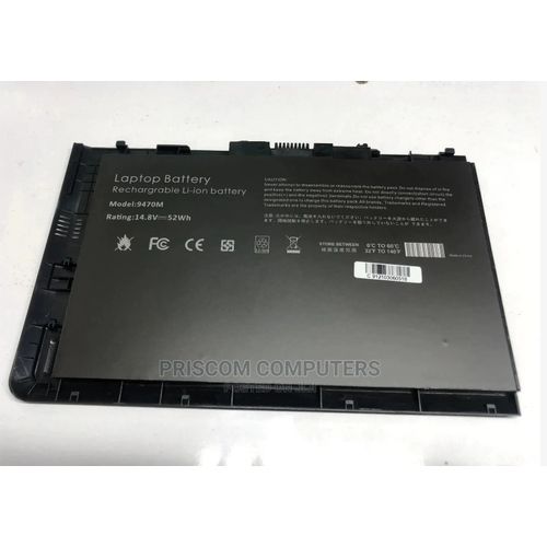 Laptop Battery for HP EliteBook Folio 9470 9470M 9480 9480M BT04XL BA06 BA06XL 687945-001 696621-001 H4Q47AA  100% tested-VERY HIGH QUALITY