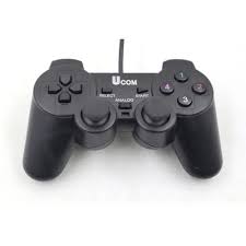 UCOM PC USB Dualshock Game Controller/ Pad -Single User
100% Guaranteed Quality