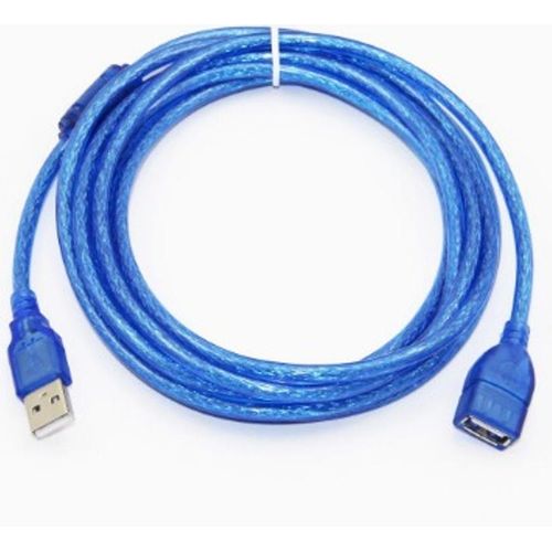 USB Extension Cable Wire Male To Female Extender 20M, high performance with good conductivity.