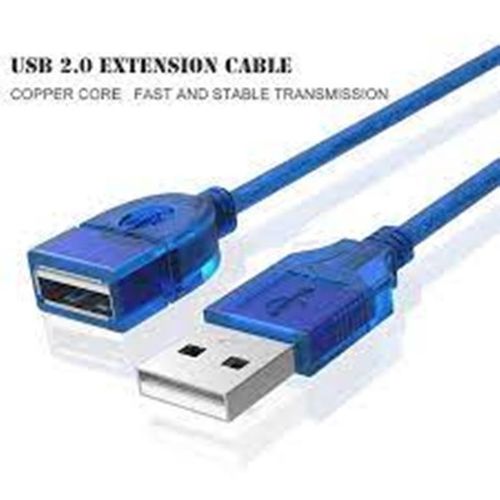 USB Extension Cable Wire Male To Female Extender 20M, high performance with good conductivity.