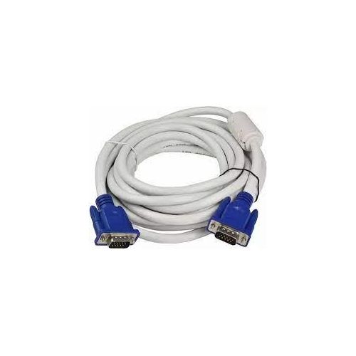 PAFEL HD 1080P VGA to VGA 10M, 20M Cable Adapter Male to Male VGA Video Extension Cable For Tablet PC Laptops Computers AccessoriesTV Box Monitor Projector Extend Signal VGA Cables