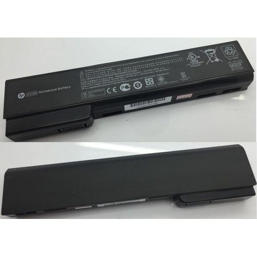 Laptop Battery 8460p for HP EliteBook 8460w 8470p 8470w 8560p 8570p 8770P; HP ProBook 6360B 6460B 6465B 6470B 6560B 6565B 6570B Notebook, CC09 CC06 QK6 95AA 8666-001 630919-421 HSTNN-F08C