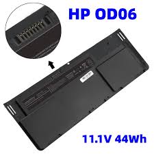 Laptop Battery for HP Elitebook Revolve 810 G1 Series Tablet Hstnn-ib4f Hstnn-w91c 698943-001 698750-171 H6l25aa H6l25ut H6L25AA H6L25UT  OD06XL OD06-VERY HIGH QUALITY AND RELIABLE