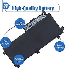 Laptop Battery for HP ProBook 640 G2 645 G2 650 G2 655 G2, ProBook 640 G3 645 G3 650 G3 655 G3, CI03 CI03XL P/N: HSTNN-UB6Q HSTNN-LB6T HSTNN-LB6T HSTNN N-PB6K 801-with warrant