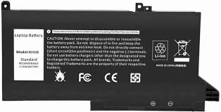 Laptop Battery for Dell Latitude 12 7280 7290 13 7380 7390 P29S002 14 7000 7480 7490 P73G002 Series P28S P28S001 P73G P73G002 Series 02 DMM 3WC DM6WC 2X39G KG7VF 451-BB YE 453-BBCF DURABLE