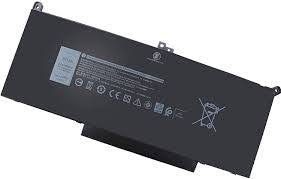 Laptop Battery for Dell Latitude 12 7280 7290 13 7380 7390 P29S002 14 7000 7480 7490 P73G002 Series P28S P28S001 P73G P73G002 Series 02 DMM 3WC DM6WC 2X39G KG7VF 451-BB YE 453-BBCF DURABLE