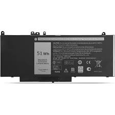 Laptop Battery for Dell Latitude G5M10 8V5GX 1KY05 06MT4T 7V69Y TXF9M 79VRK HK6DV K3JK9 0D074 CHWGG WYJC2 F5WW5 K9GVN R9XM9 YM3TC 7FR5J E5550 E5250 E5270 E5450 E5470 E5570-VERY HIGH QUALITY