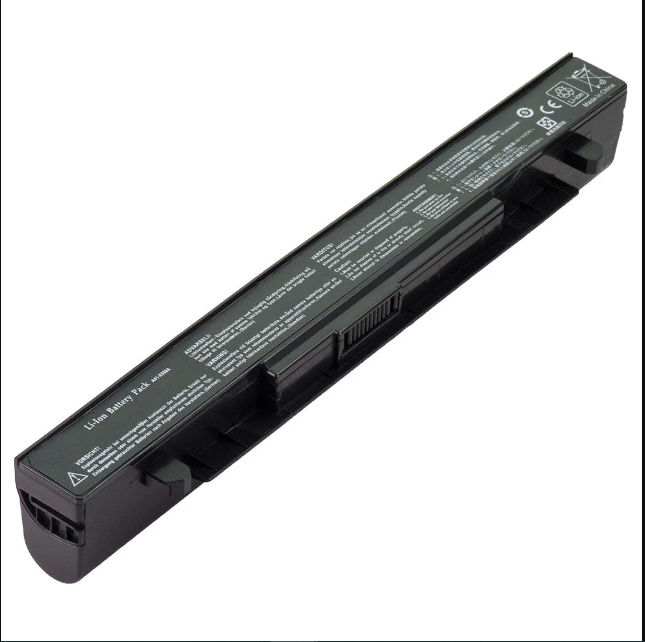 Laptop Battery for ASUS A41-X550 X550 X550C X550CA X550CC X550CL X550E X550L X552C R510 R510C R510CA R510J R409 A550C A550 F550 F552 K450 K550 P450 P550 Y481C Y581C - VERY HIGH QUALITY