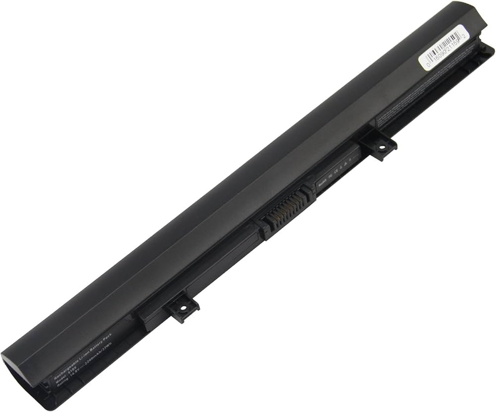 Laptop Battery for Toshiba Satellite C50 C55 C55D C55T L55 L55D L55D L55T Series C55-B5200 C55-B5270 C55D-B5310 PA5184U-1BRS PA5186U-1BRS PA5186U-1BRS S PA5195U-1BRS HIGH PERFORMANCE BATTERY
