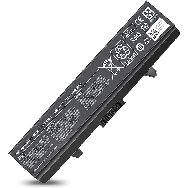 Laptop Battery for Dell Inspiron 1545 1440 PP29L PP41L 1525 1526 1546 1750 Series, Vostro 500, GP952 M911G GW240 K450N G555N J399N RN873 0F972N G558N C601H 312-0625 312-0844 -WITH WARRANT