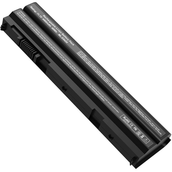 Laptop Battery for Dell Latitude E6420 E6430 E6440 E6520 E6530 E6540 E5520 E5530 E5420 E5430  NHXVW 8858X 312-11630 71R3 1 N3X1D HCJWT FRR0G- VERY HIGH QUALITY
