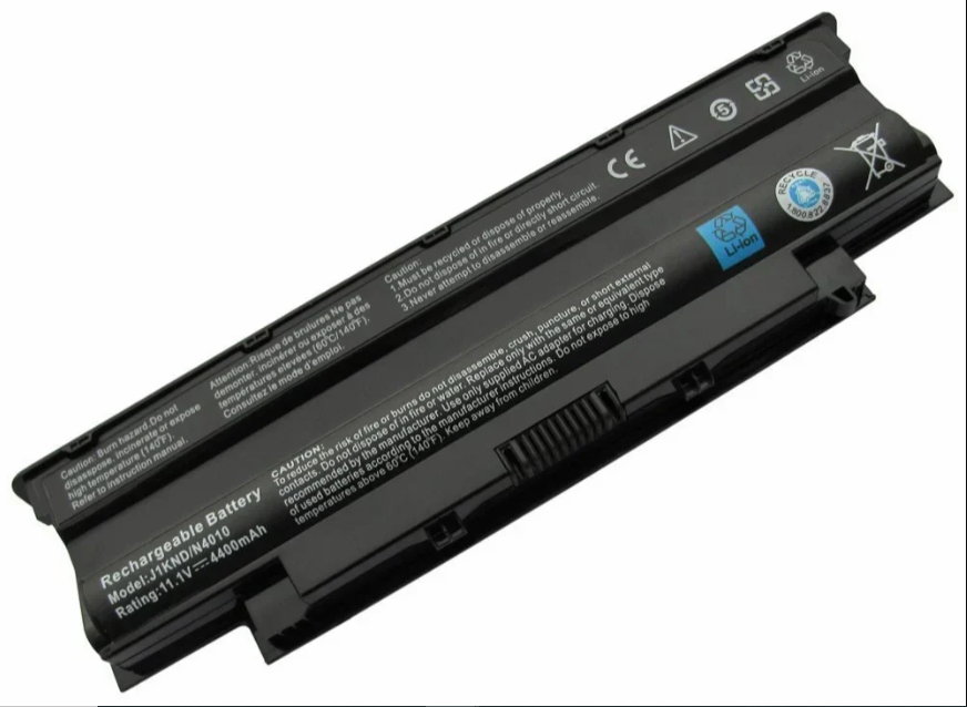 Laptop battery for Dell Inspiron N5010 M5010 N5110 N4010 N4050 N7010 N5030 N5050 N7110 N4110 M5030 Vostro 1450 1440 1540 1550 3550 3750-VERY HIGH QUALITY DURABLE AND RELIABLE