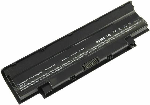 Laptop battery for Dell Inspiron N5010 M5010 N5110 N4010 N4050 N7010 N5030 N5050 N7110 N4110 M5030 Vostro 1450 1440 1540 1550 3550 3750-VERY HIGH QUALITY DURABLE AND RELIABLE
