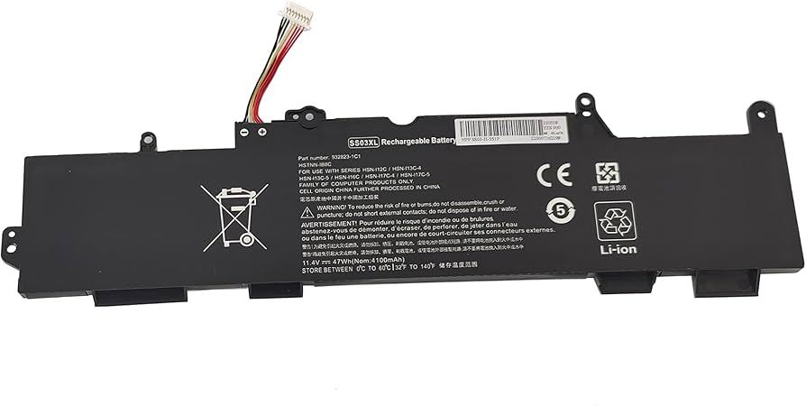 Laptop Battery for HP EliteBook 730 735 740 745 830 840 846 G5 EliteBook 735 745 830 840 G6 ZBook 14U G5 G6 Notebook HSN-I13 C-4 93 2823-421 933321-852 932823-1C 1 HSTNN-LB8G HSN-113C- 4-with warrant