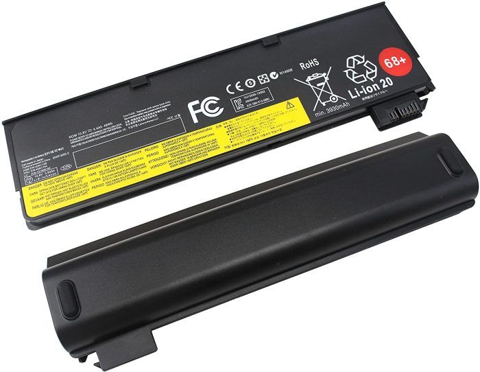 Laptop Battery for Lenovo ThinkPad X240 X250 X260 X270 T440 T440s T450 T450s T460 T460P T550 T560 L450 L460 -very high quality with warrant