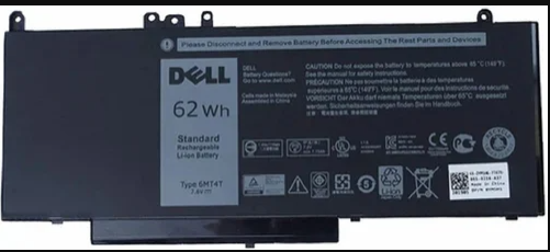 DELL ORIGINAL-RYXXH Battery for Latitude 3150 3160 Latitude E5250 E5450 E5550 Series DURABLE AND RELIABLE BATTERY WITH WARRANT