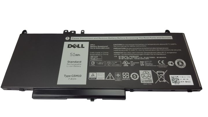 DELL ORIGINAL-RYXXH Battery for Latitude 3150 3160 Latitude E5250 E5450 E5550 Series DURABLE AND RELIABLE BATTERY WITH WARRANT