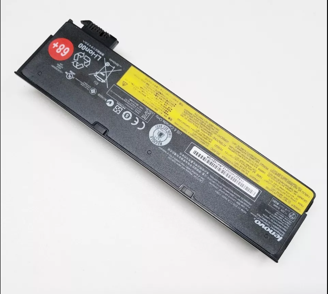 Lenovo Original -Lenovo x240 battery x250 battery X260 battery X270 battery T440s Battery T450s battery- DURABLE ,RELIABLE BATTERY WITH WARRANT