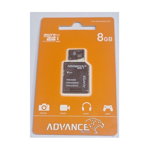 Very high speed Advance Memory Card  4GB, Quality you can trust
