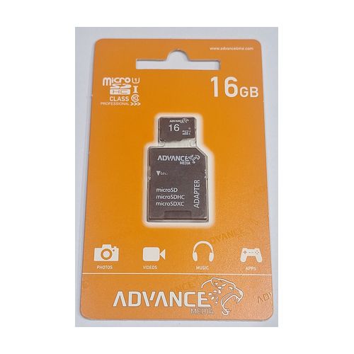 Very high speed Advance Memory Card  4GB, Quality you can trust