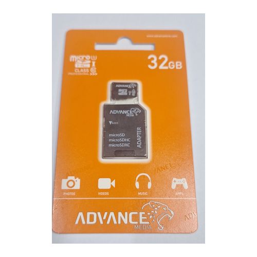 Very high speed Advance Memory Card  4GB, Quality you can trust