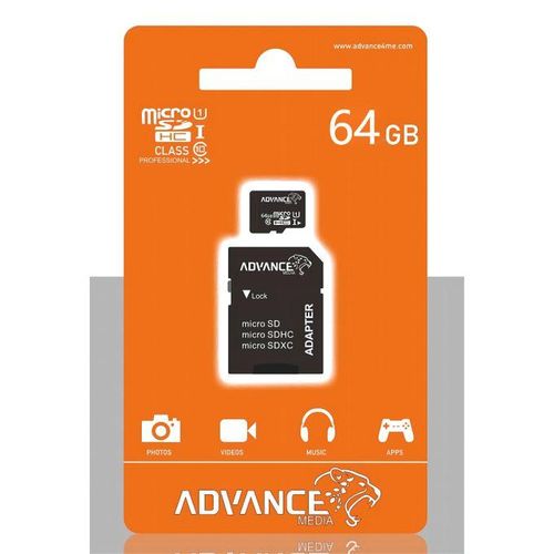 Very high speed Advance Memory Card  4GB, Quality you can trust